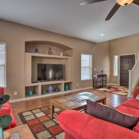 Maricopa Home With Outdoor Seating, 2 Mi To Golf! Extérieur photo