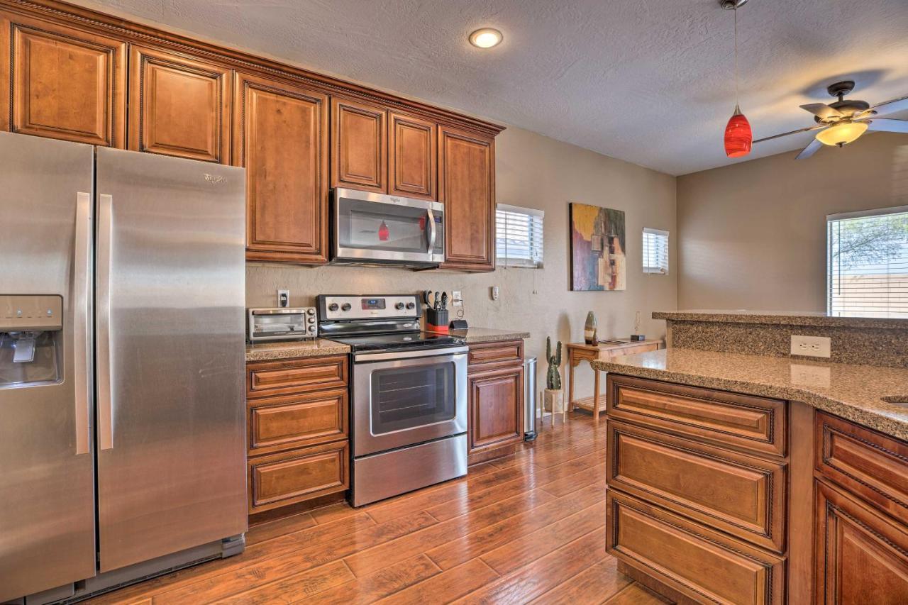 Maricopa Home With Outdoor Seating, 2 Mi To Golf! Extérieur photo