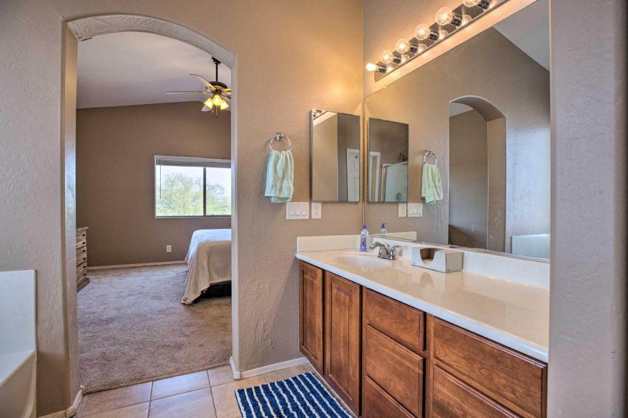 Maricopa Home With Outdoor Seating, 2 Mi To Golf! Extérieur photo