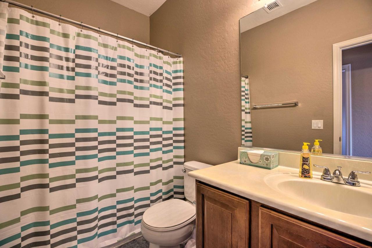 Maricopa Home With Outdoor Seating, 2 Mi To Golf! Extérieur photo