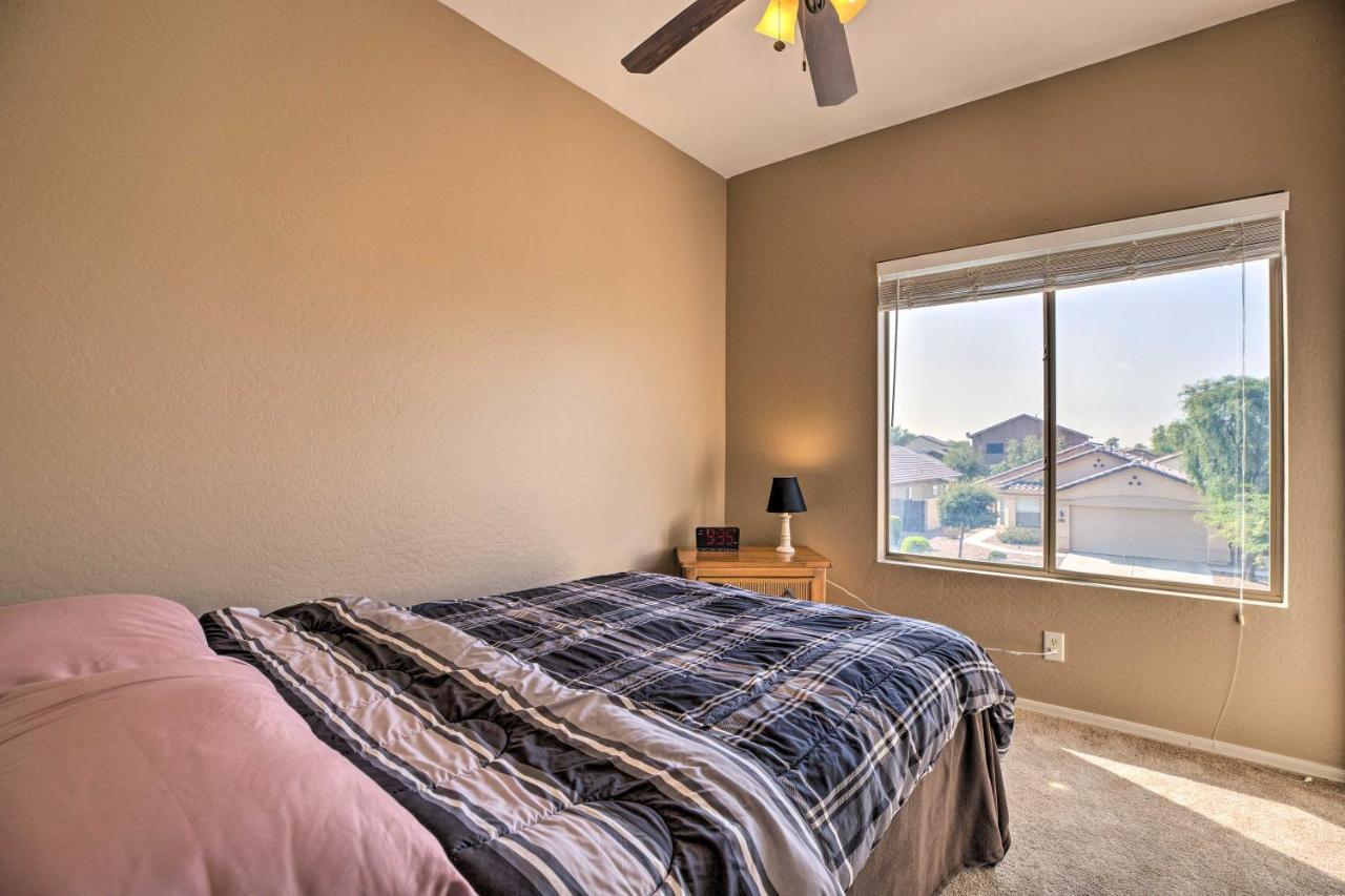 Maricopa Home With Outdoor Seating, 2 Mi To Golf! Extérieur photo