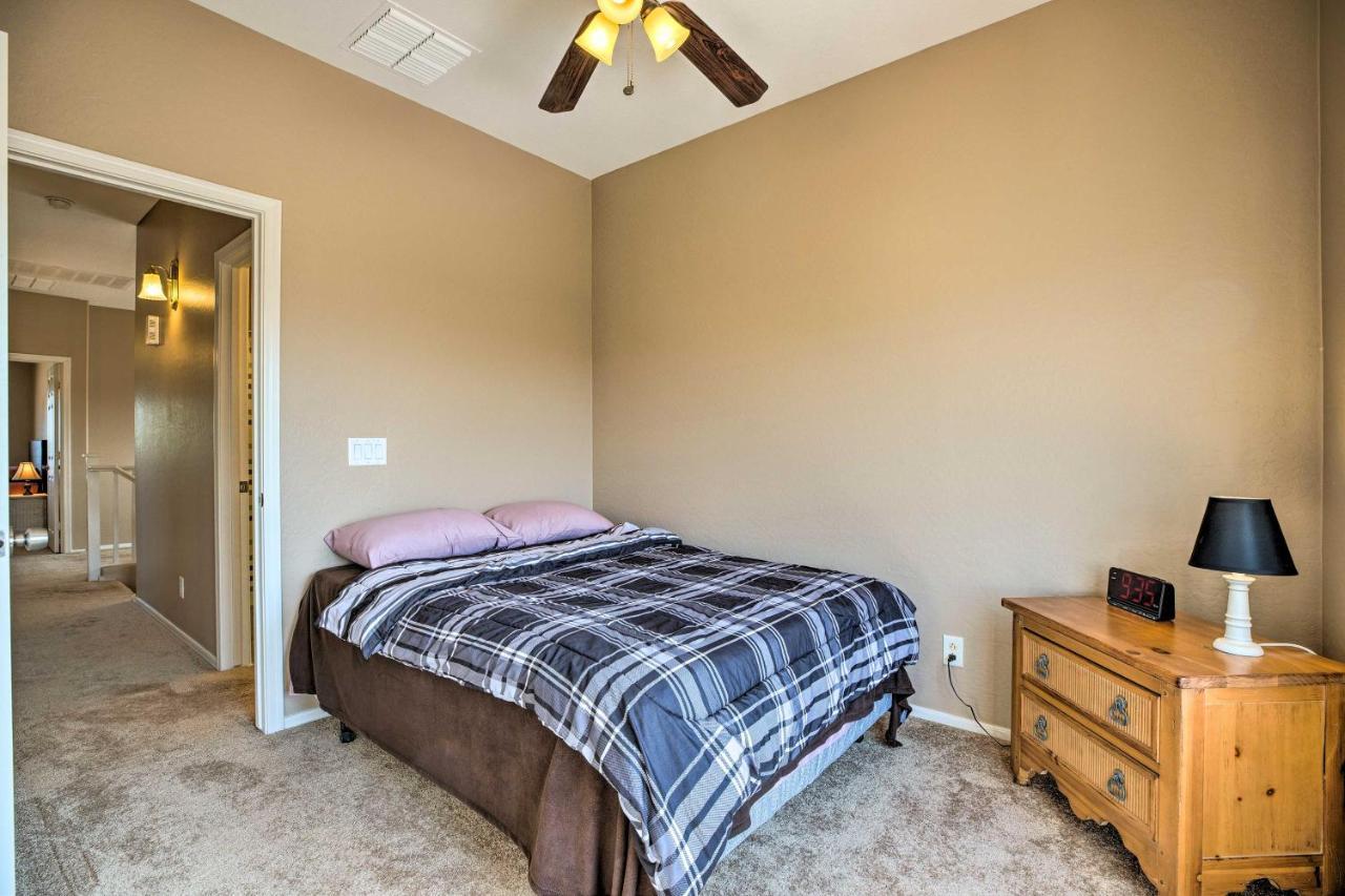 Maricopa Home With Outdoor Seating, 2 Mi To Golf! Extérieur photo