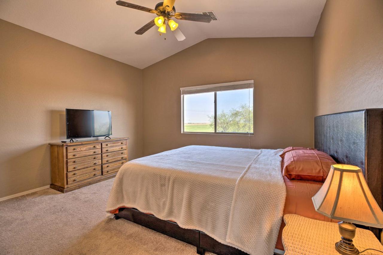 Maricopa Home With Outdoor Seating, 2 Mi To Golf! Extérieur photo