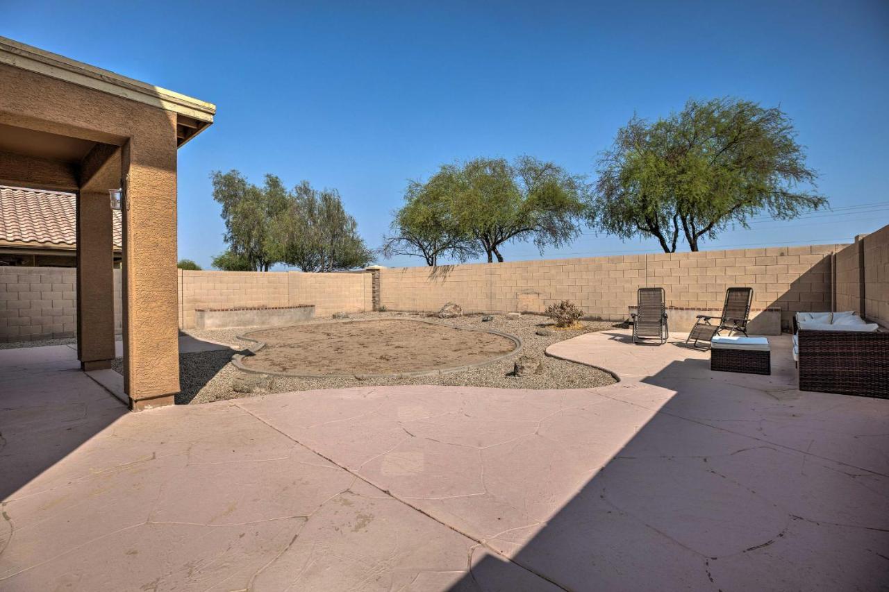 Maricopa Home With Outdoor Seating, 2 Mi To Golf! Extérieur photo