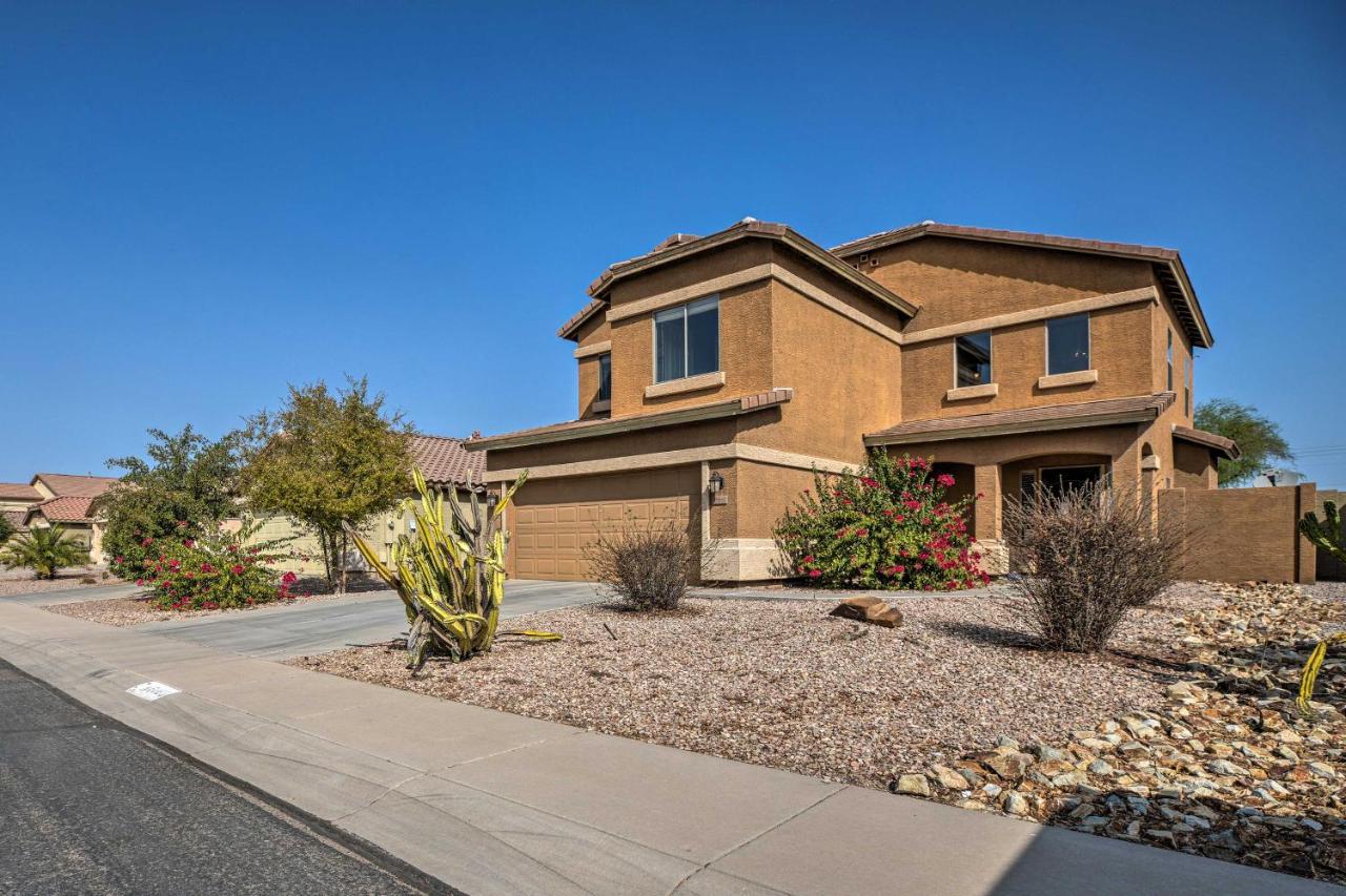 Maricopa Home With Outdoor Seating, 2 Mi To Golf! Extérieur photo